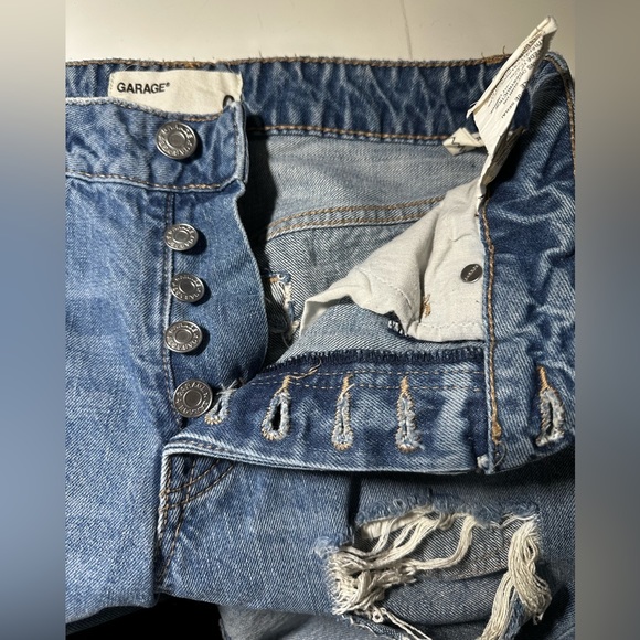Garage boyfriend jeans - Picture 6 of 8